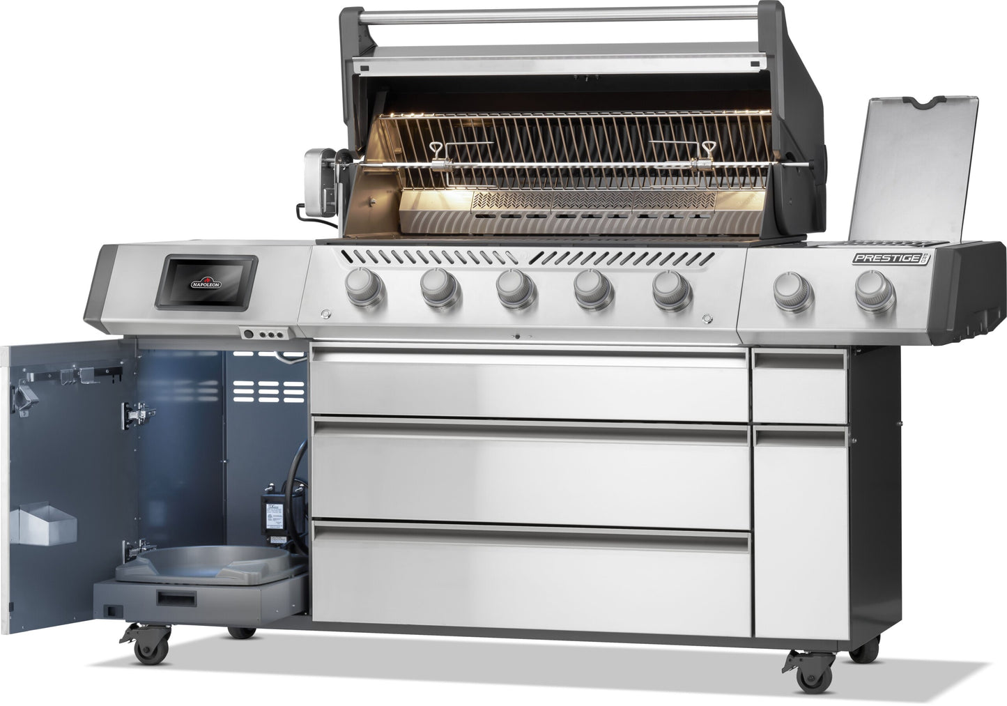 Napoleon Gasolgrill Prestige PRO665 Connected