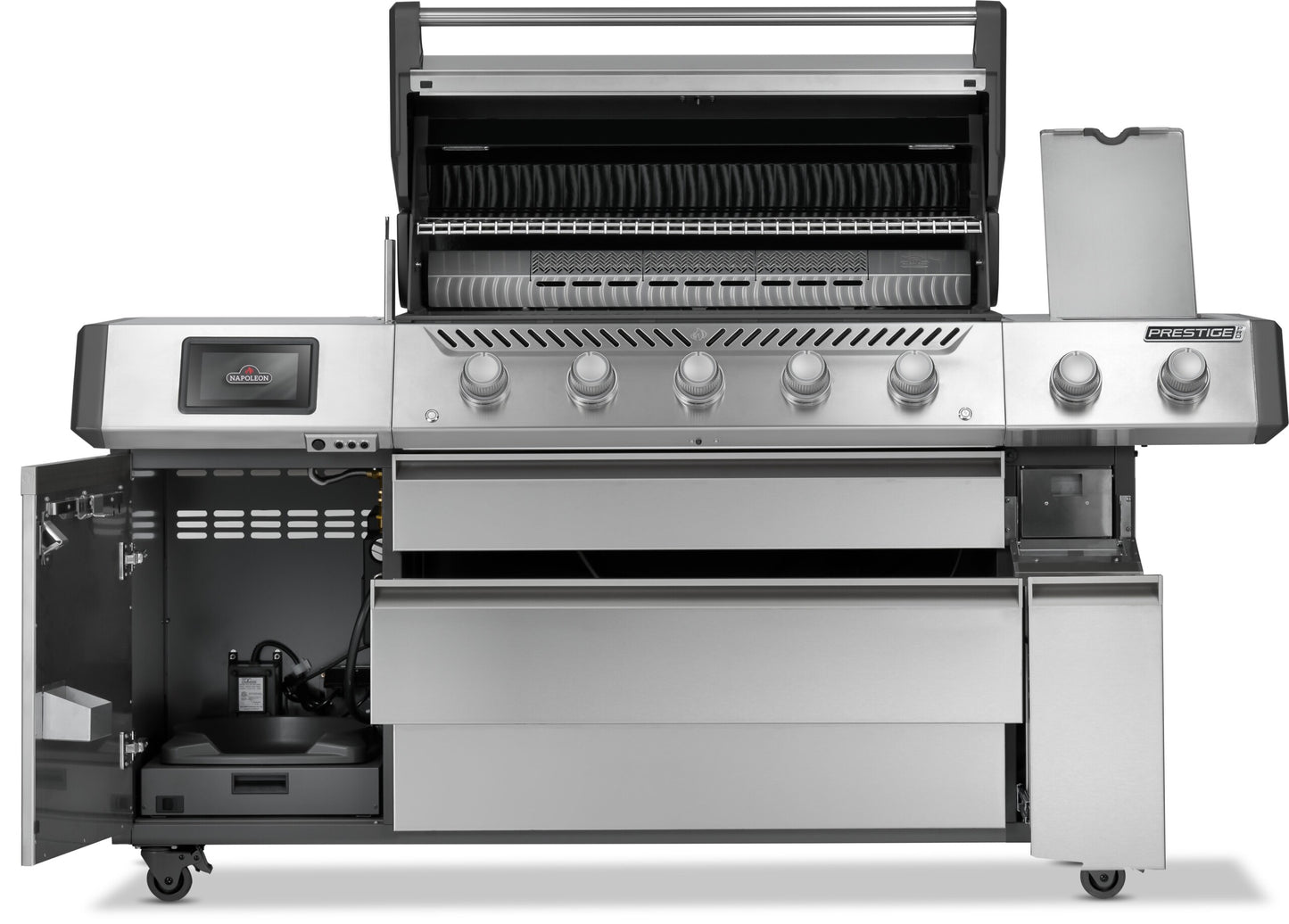 Napoleon Gasolgrill Prestige PRO665 Connected