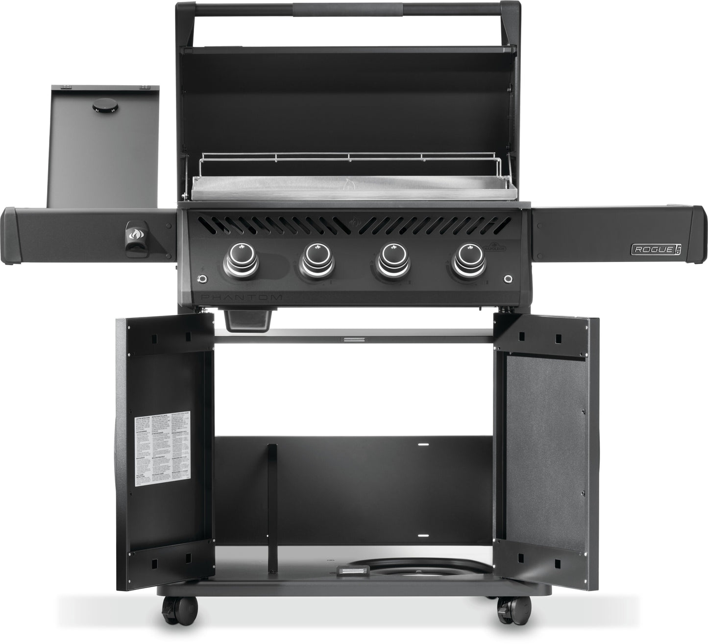 Napoleon Gasolgrill Rogue® PRO Phantom™ Plancha
