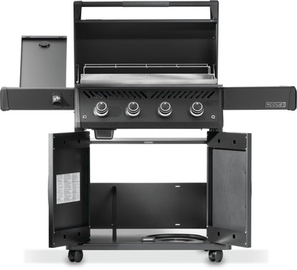 Napoleon Gasolgrill Rogue® PRO Phantom™ Plancha