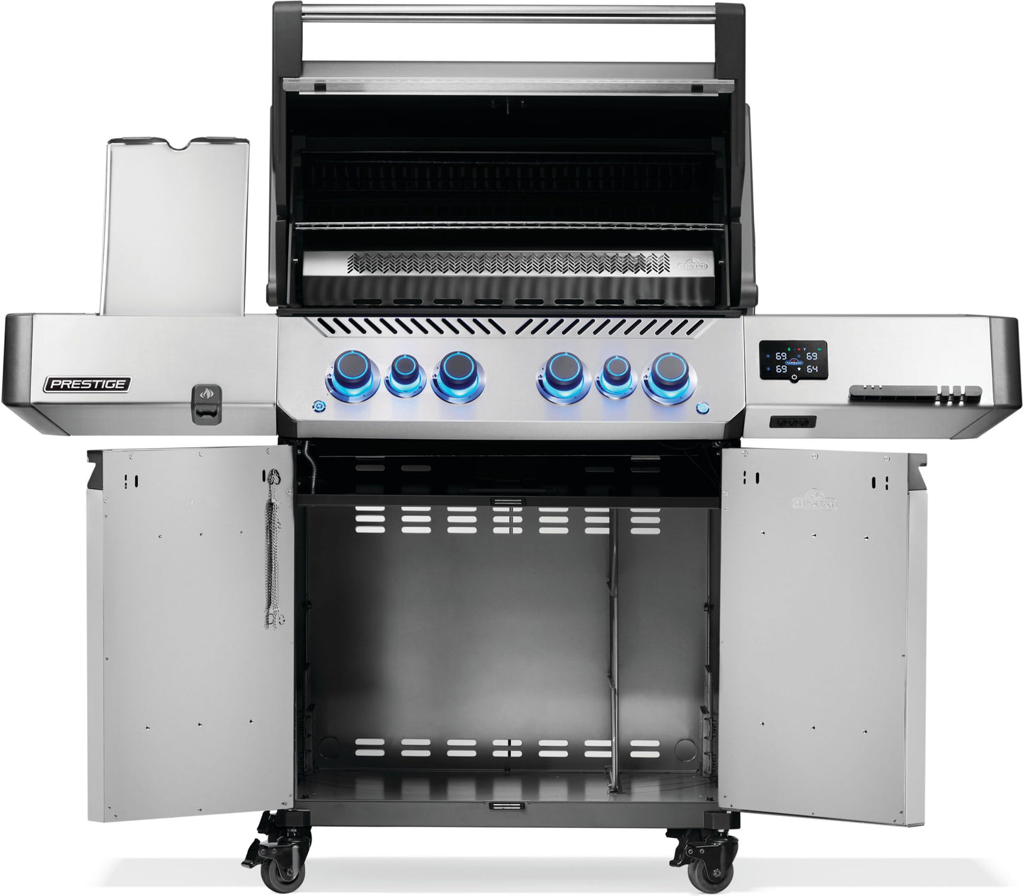 Napoleon Gasolgrill Prestige 500 Connected