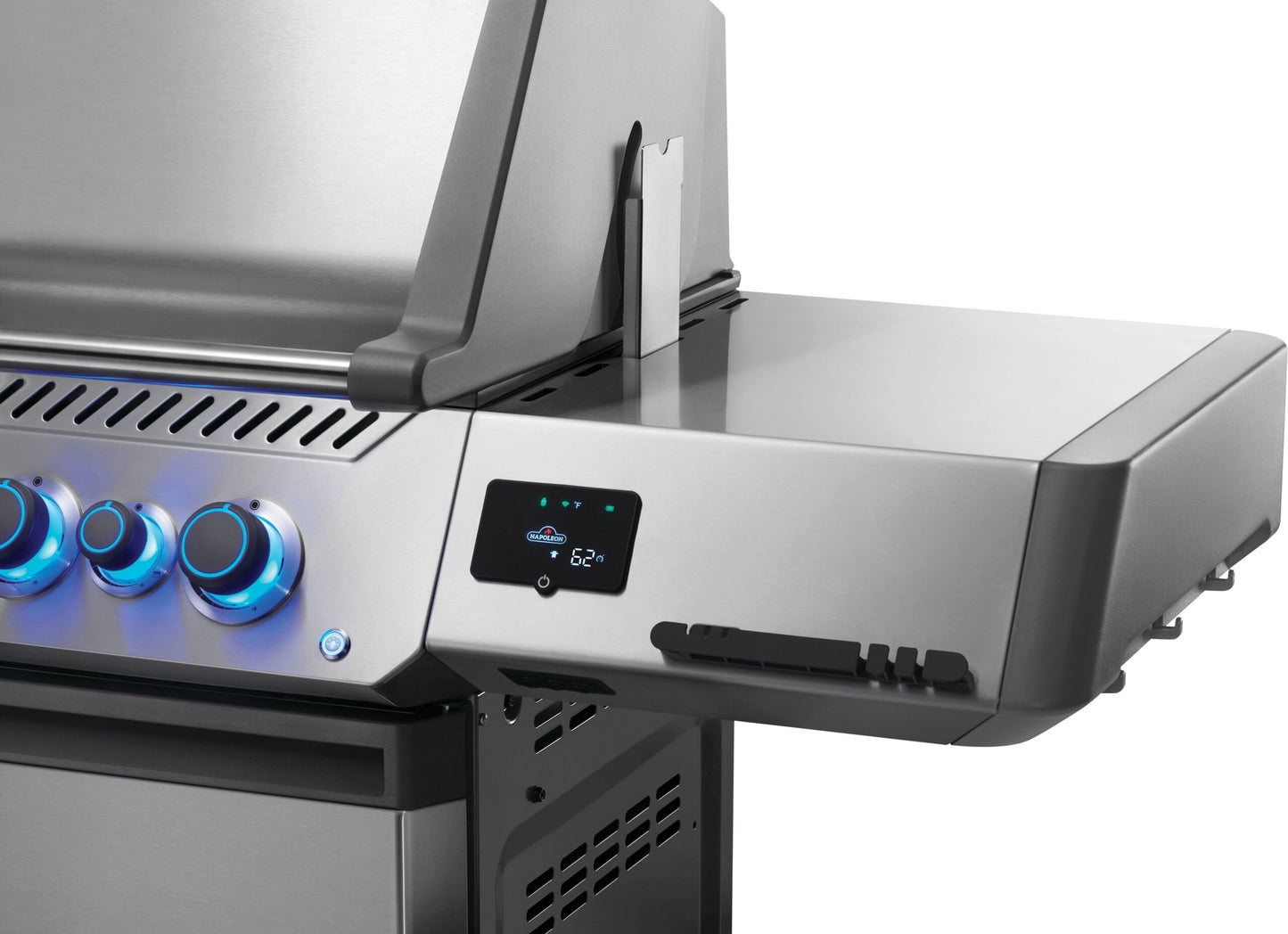 Napoleon Gasolgrill Prestige 500 Connected