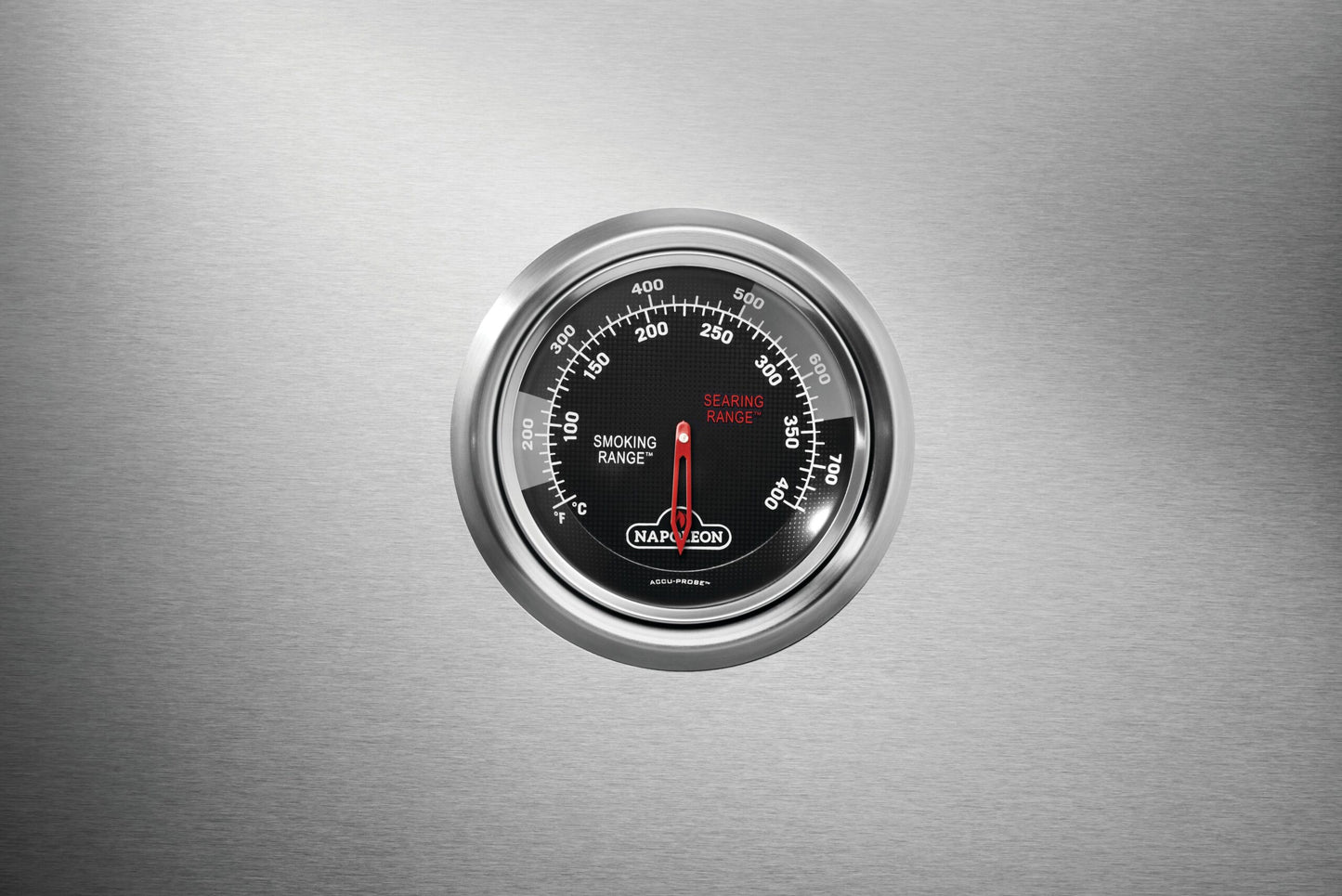 Napoleon Gasolgrill Prestige 500 Connected
