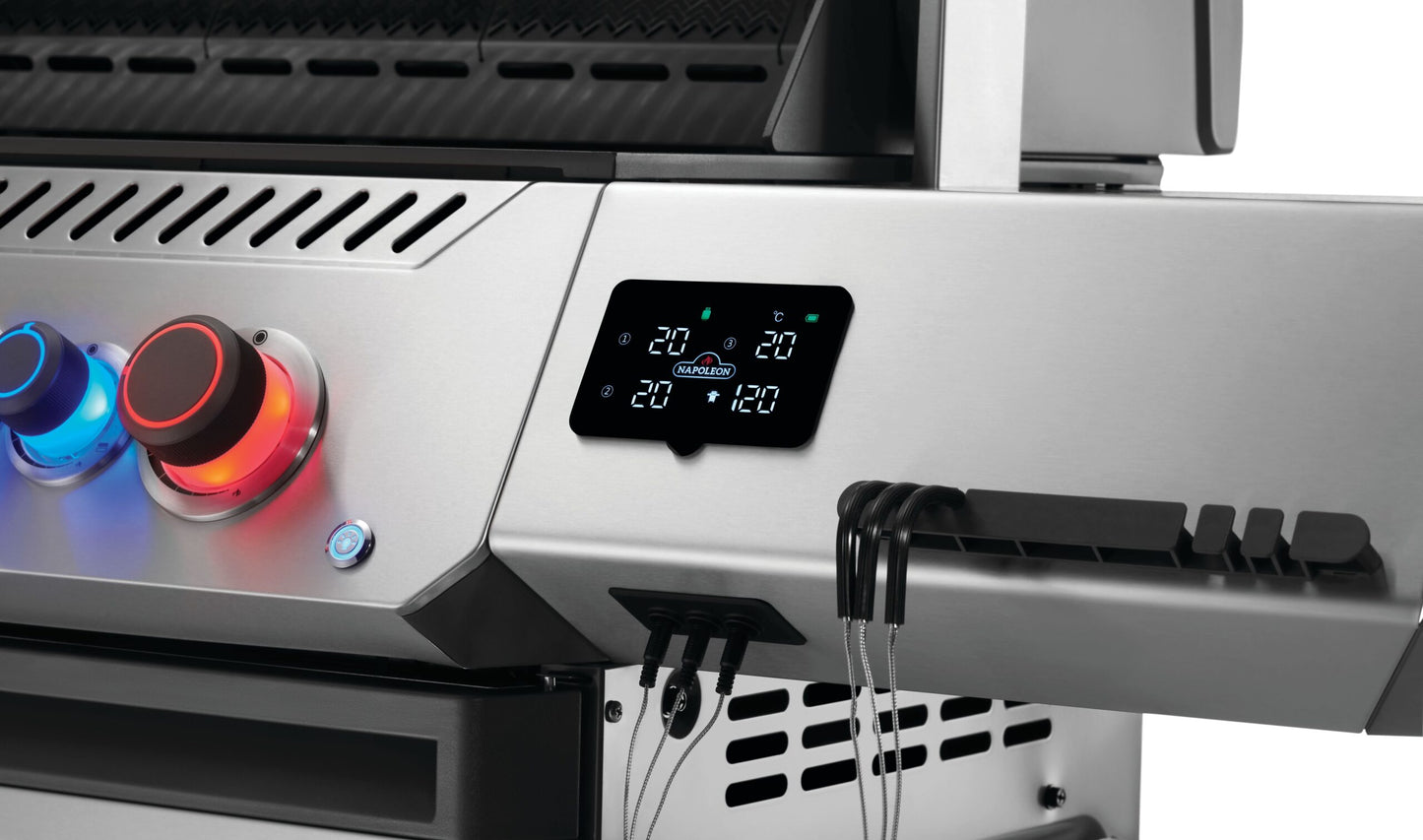 Napoleon Gasolgrill Prestige 500 Connected