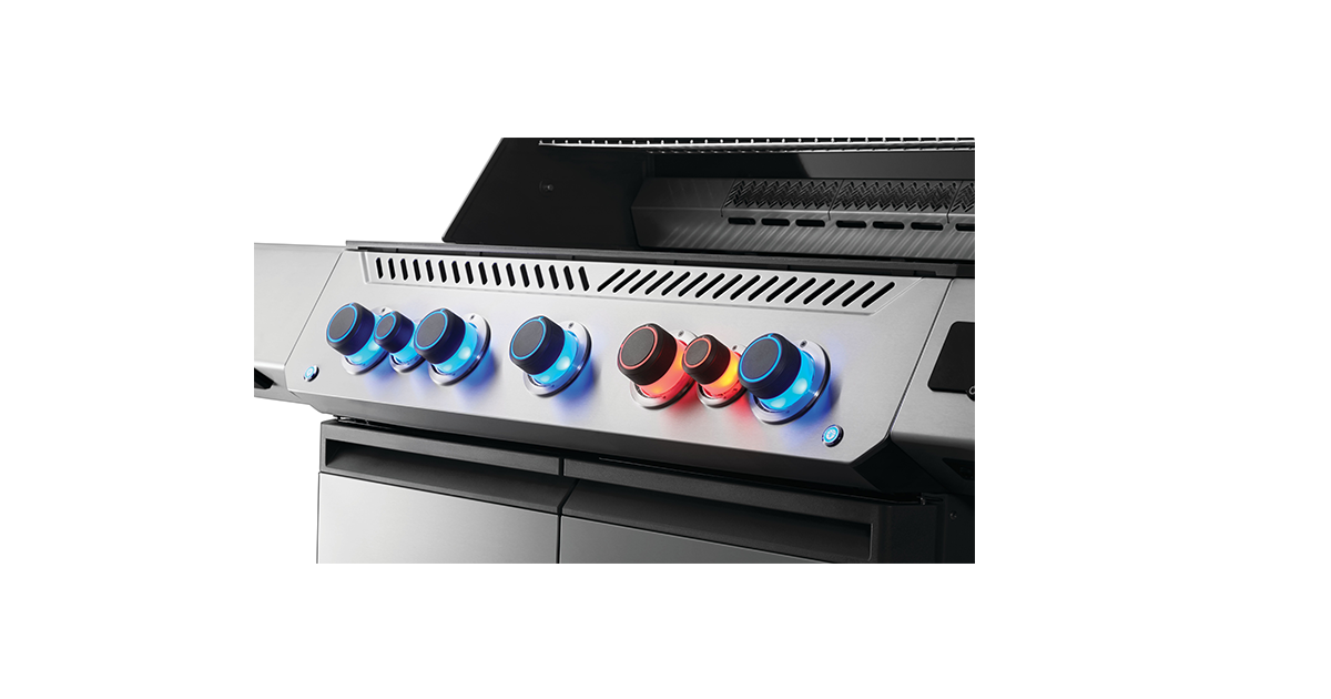 Napoleon Gasolgrill Prestige 665 Connected