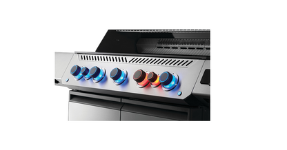 Napoleon Gasolgrill Prestige 665 Connected