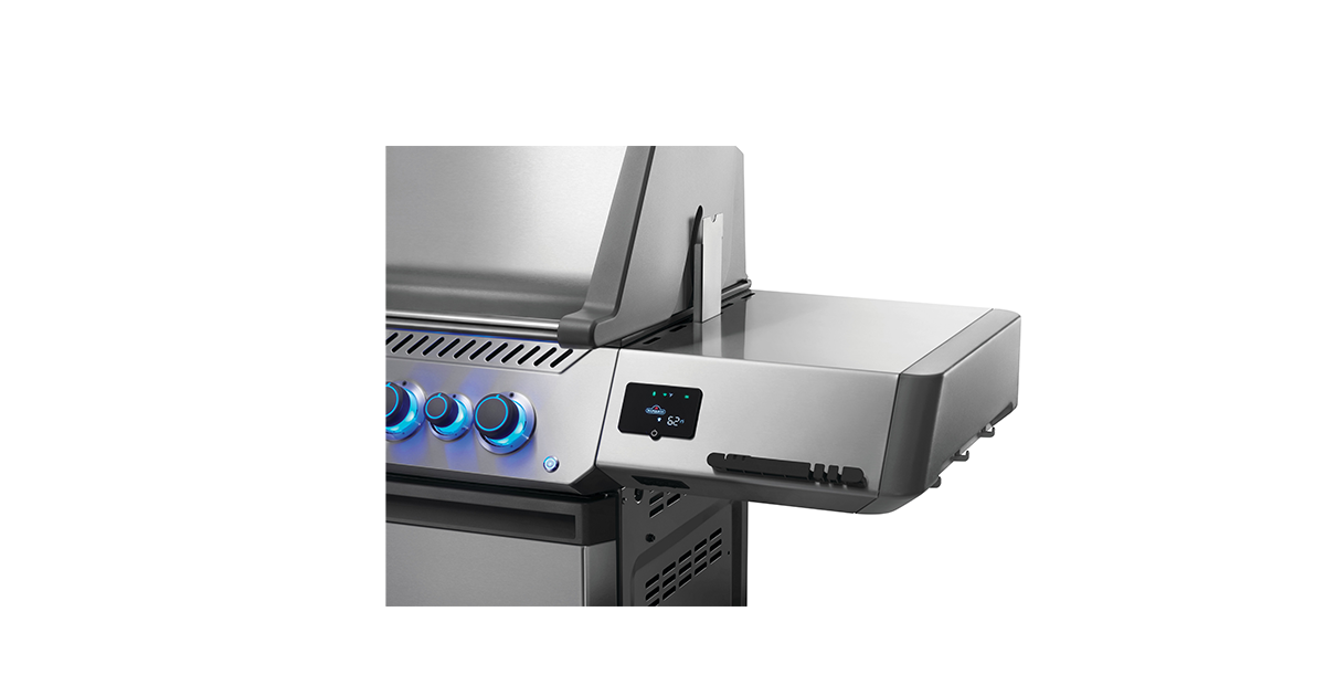 Napoleon Gasolgrill Prestige 665 Connected