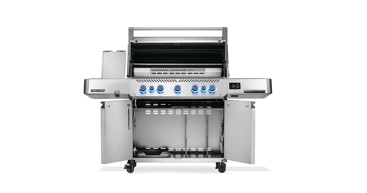 Napoleon Gasolgrill Prestige 665 Connected