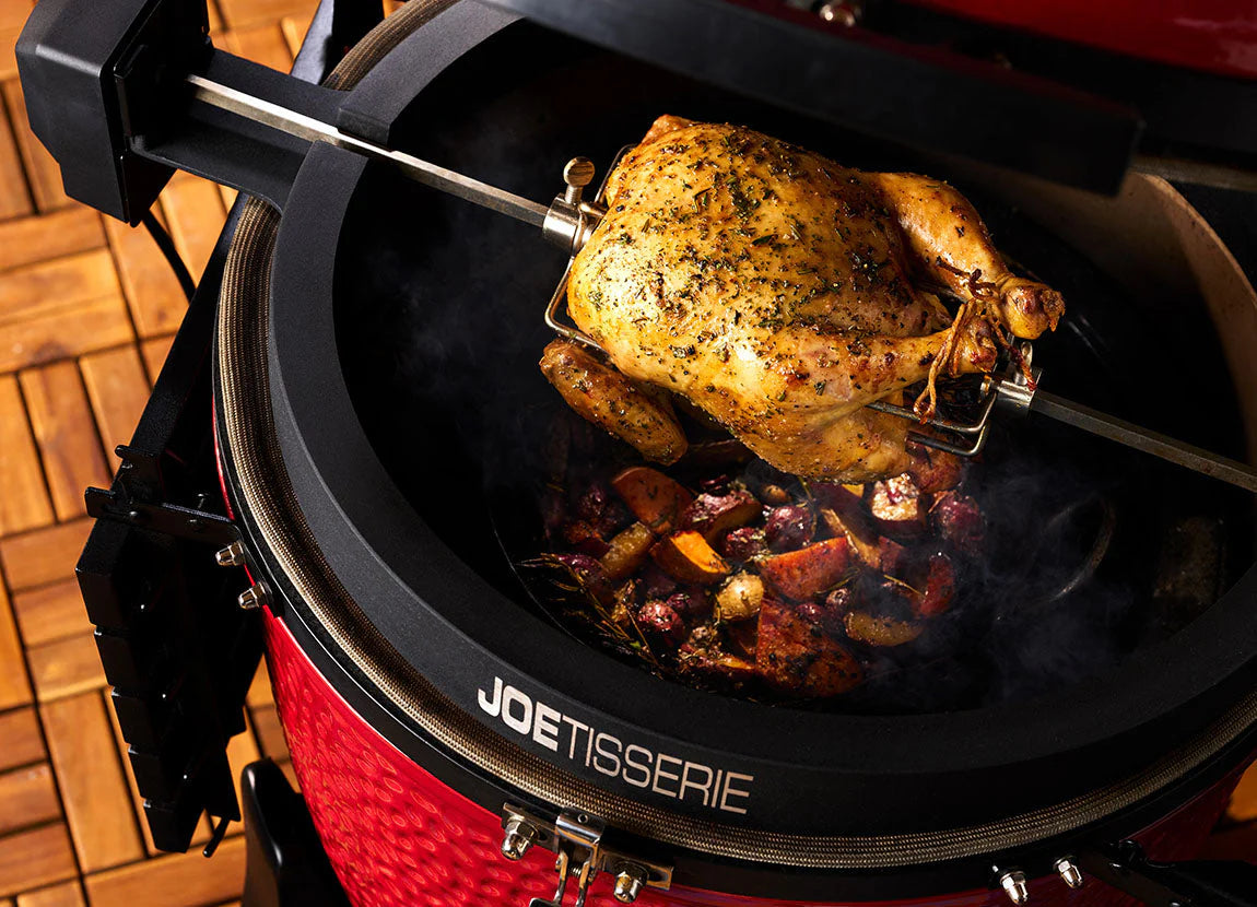 Kamado JoeTisserie™ till Big Joe