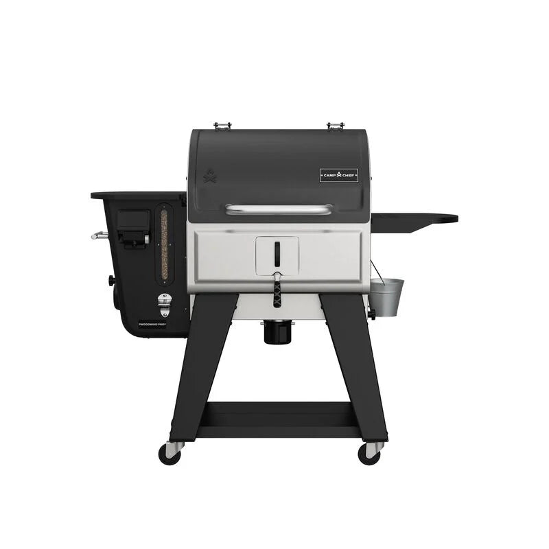 Camp Chef Woodwind PRO24 WiFi/Bluetooth pelletsgrill med PDI och rökmodul.