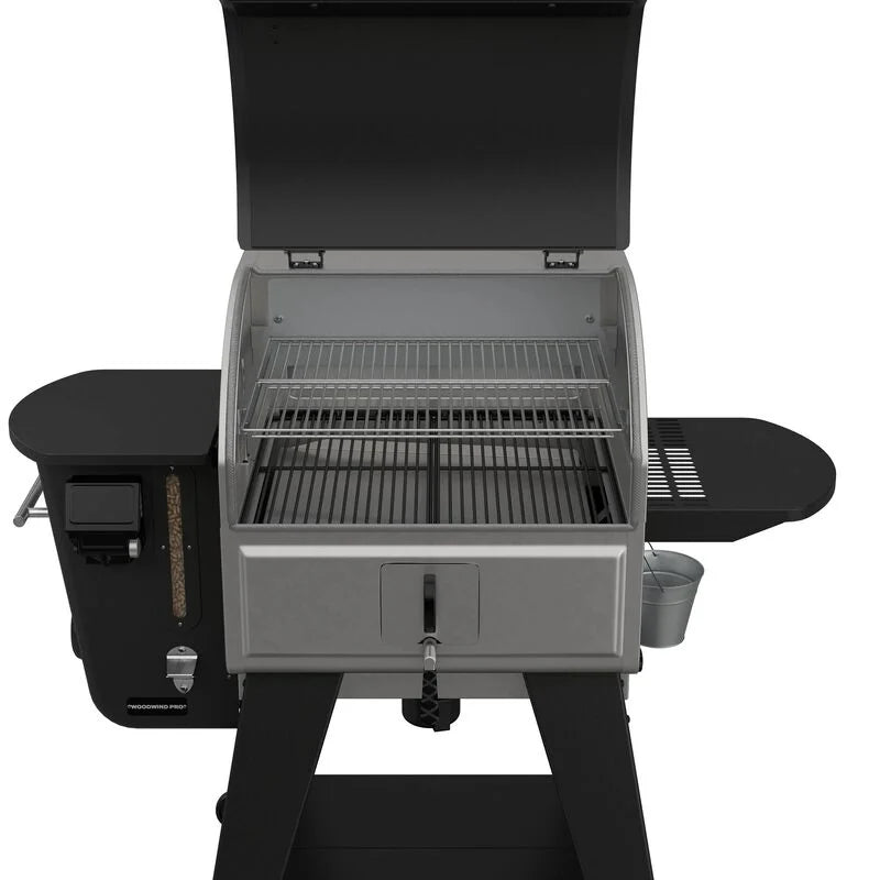 Camp Chef Woodwind PRO24 WiFi/Bluetooth pelletsgrill med PDI och rökmodul.