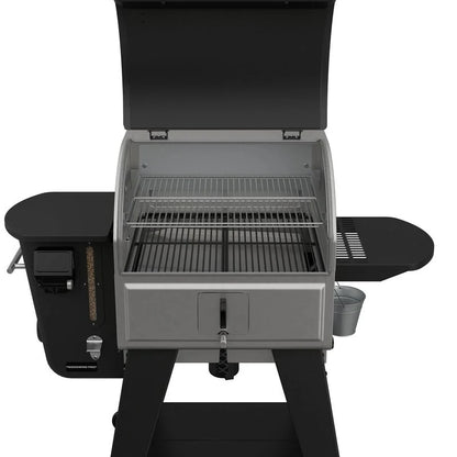 Camp Chef Woodwind PRO24 WiFi/Bluetooth pelletsgrill med PDI och rökmodul.
