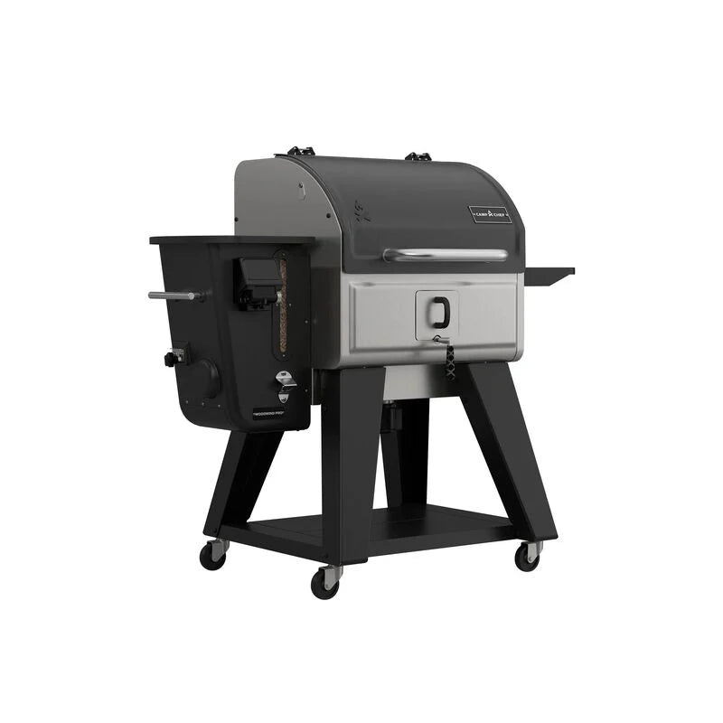 Camp Chef Woodwind PRO24 WiFi/Bluetooth pelletsgrill med PDI och rökmodul.