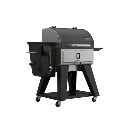Camp Chef Woodwind PRO24 WiFi/Bluetooth pelletsgrill med PDI och rökmodul.