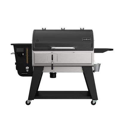 Camp Chef Woodwind PRO36 WiFi/Bluetooth pelletsgrill med PDI och rökmodul.