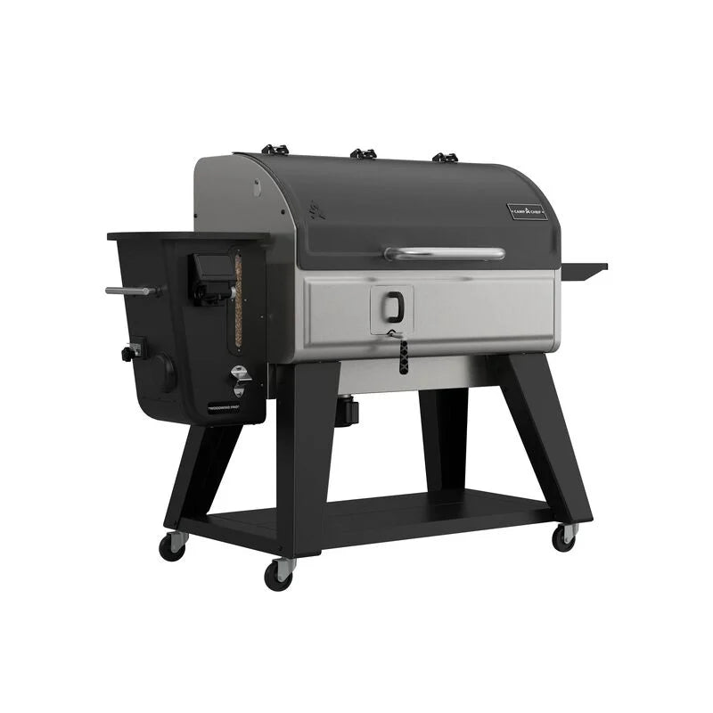 Camp Chef Woodwind PRO36 WiFi/Bluetooth pelletsgrill med PDI och rökmodul.