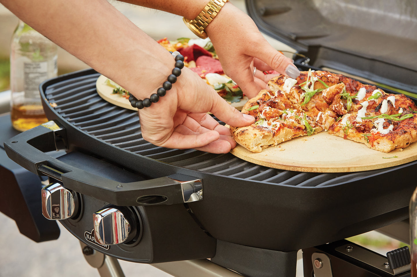 Napoleon Gasolgrill TravelQ PRO285-X-1