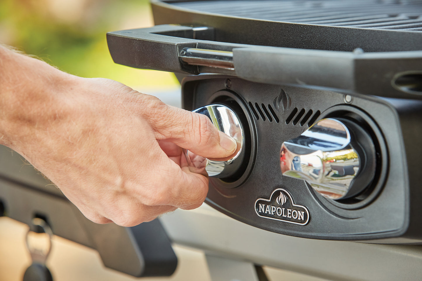 Napoleon Gasolgrill TravelQ PRO285-X-1