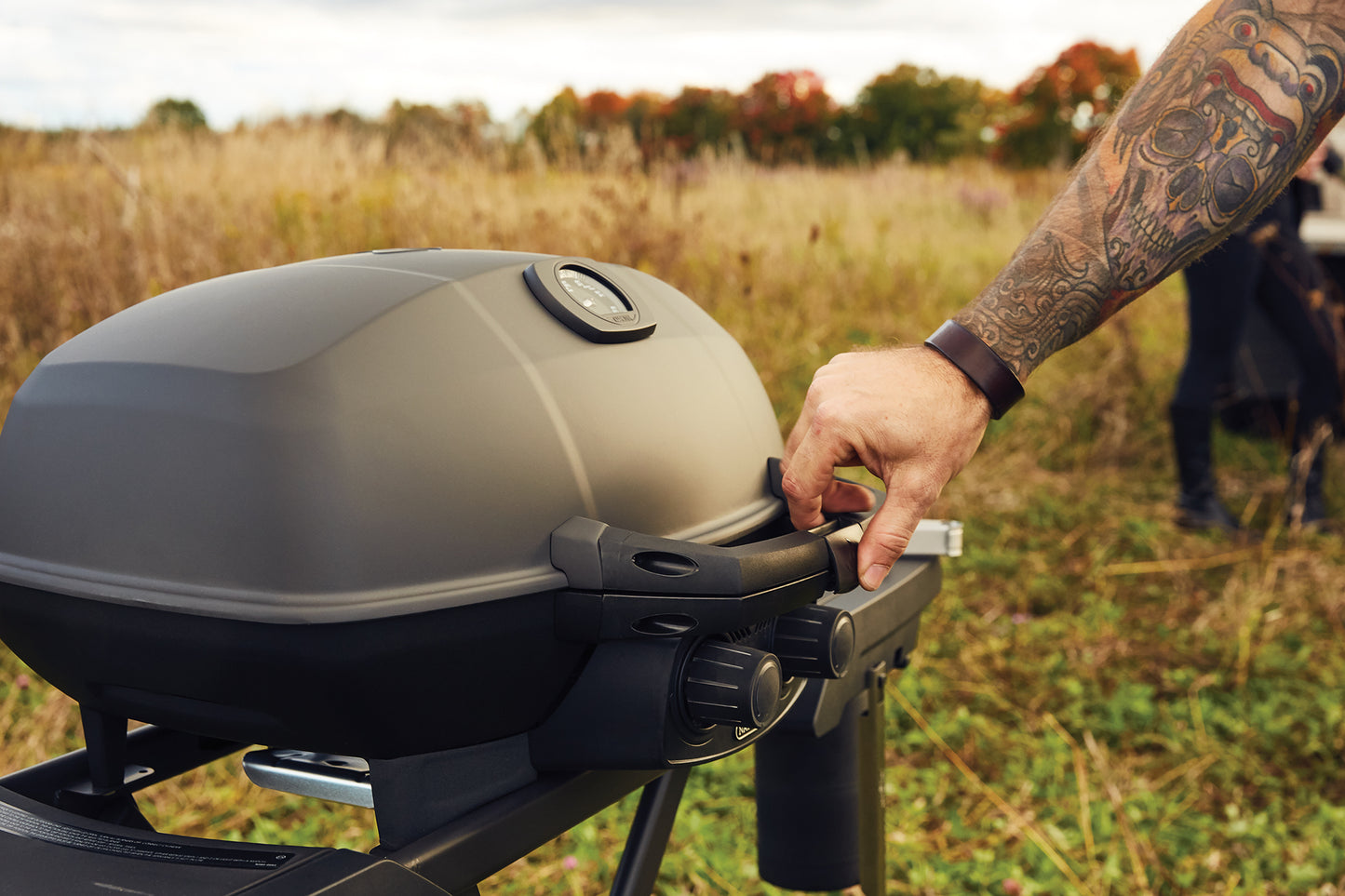 Napoleon Gasolgrill TravelQ PRO285-X-1 Phantom