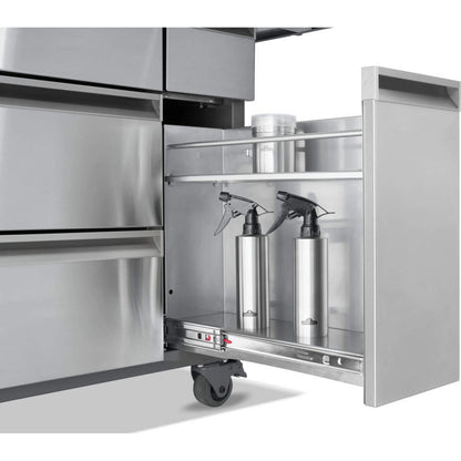 Napoleon Gasolgrill Prestige PRO665 Connected