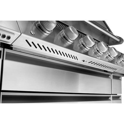 Napoleon Gasolgrill Prestige PRO665 Connected