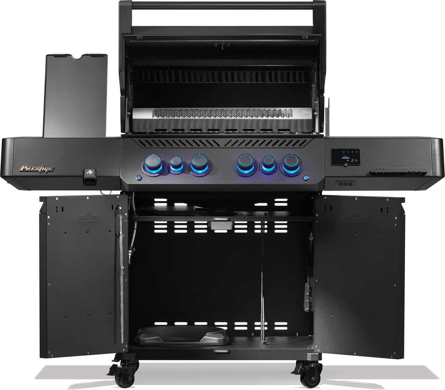 Napoleon Gasolgrill Prestige 500 Connected Phantom