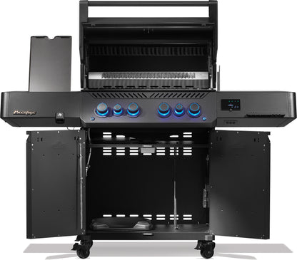 Napoleon Gasolgrill Prestige 500 Connected Phantom