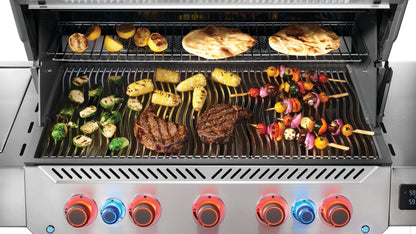 Napoleon Gasolgrill Prestige 665 Connected