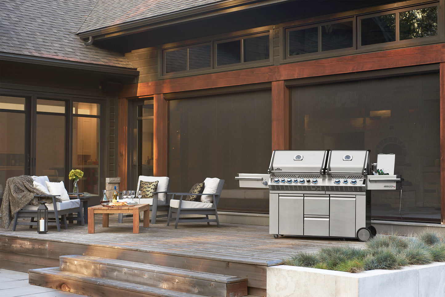 Napoleon Gasolgrill Prestige PRO™825-3