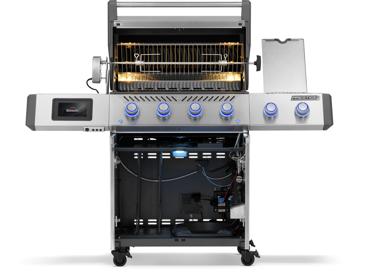 Napoleon Gasolgrill Prestige PRO500 Connected