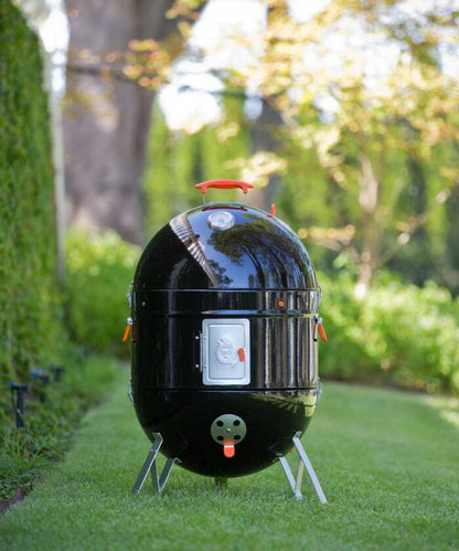 ProQ Excel fat rökare/bbq/grillugn (50 cm) version 4.0