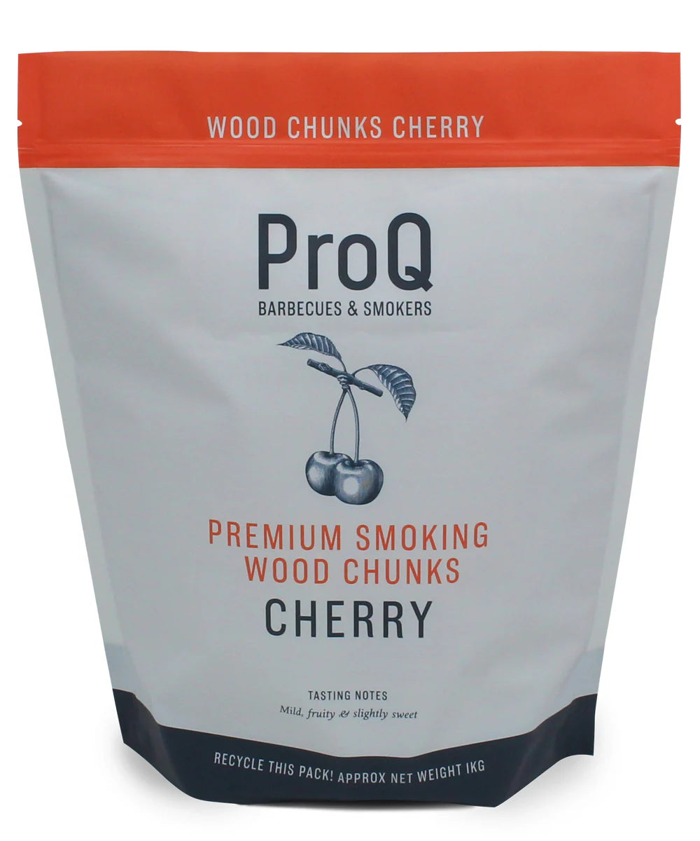 ProQ rökklossar – körsbär – 1 kg påse