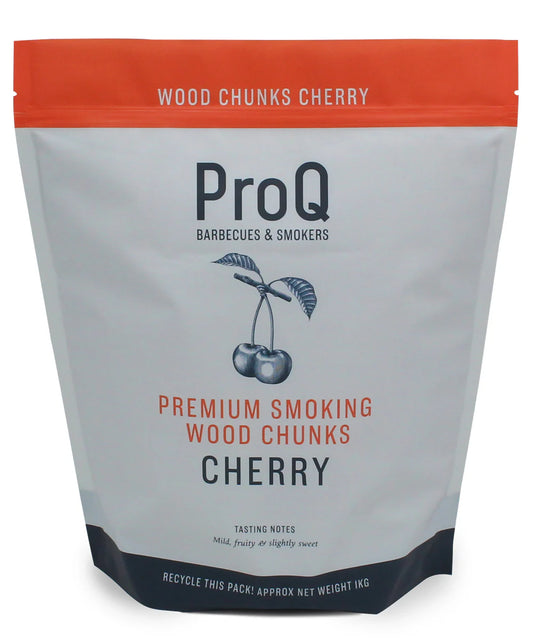 ProQ rökklossar – körsbär – 1 kg påse