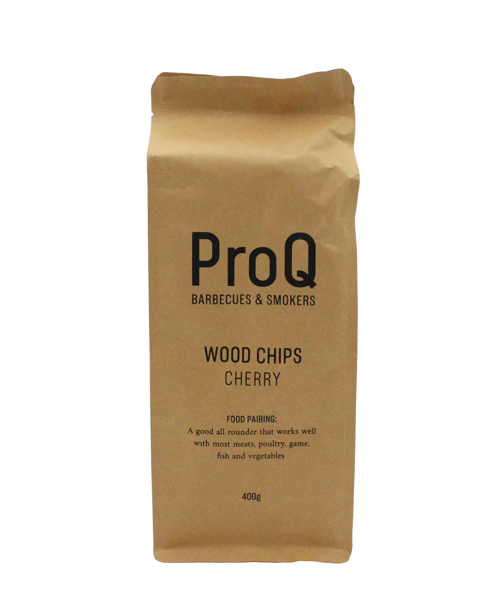 ProQ rökflis – körsbär – 400 g påse
