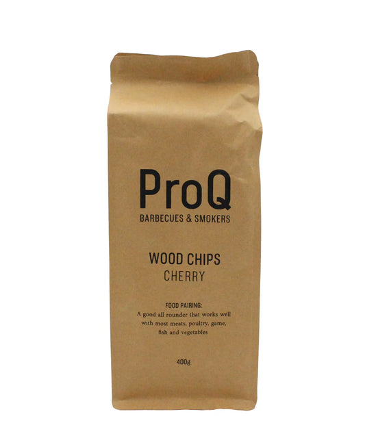 ProQ rökflis – körsbär – 400 g påse