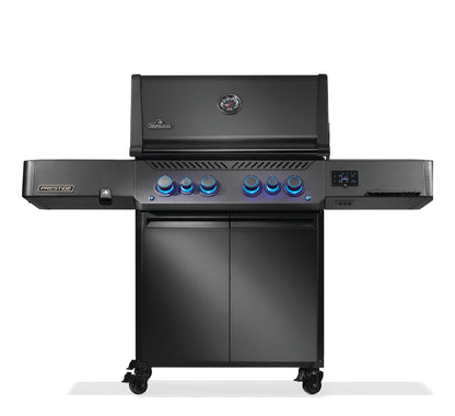 Napoleon Gasolgrill Prestige 500 Connected Phantom