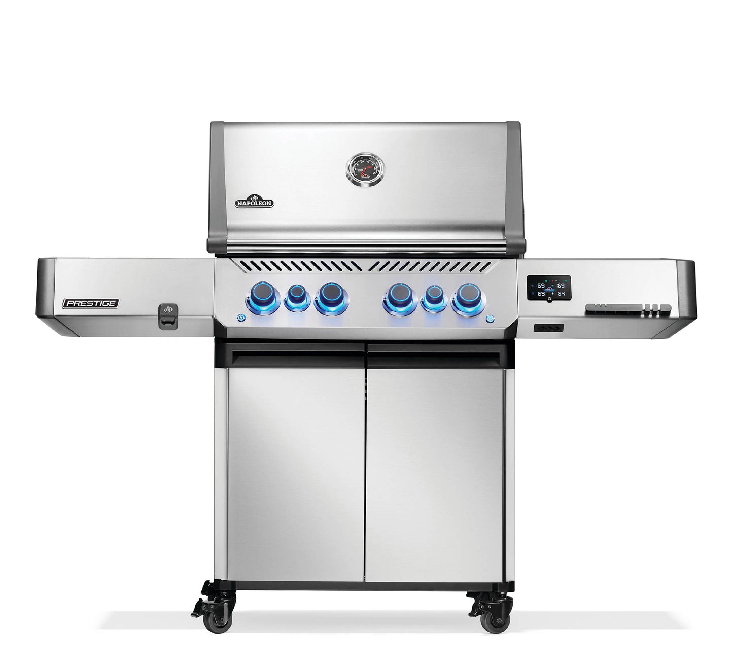 Napoleon Gasolgrill Prestige 500 Connected