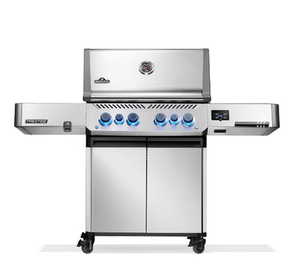 Napoleon Gasolgrill Prestige 500 Connected
