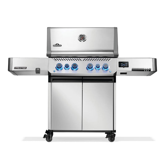 Napoleon Gasolgrill Prestige 500 Connected