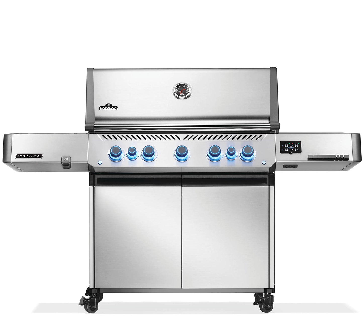 Napoleon Gasolgrill Prestige 665 Connected