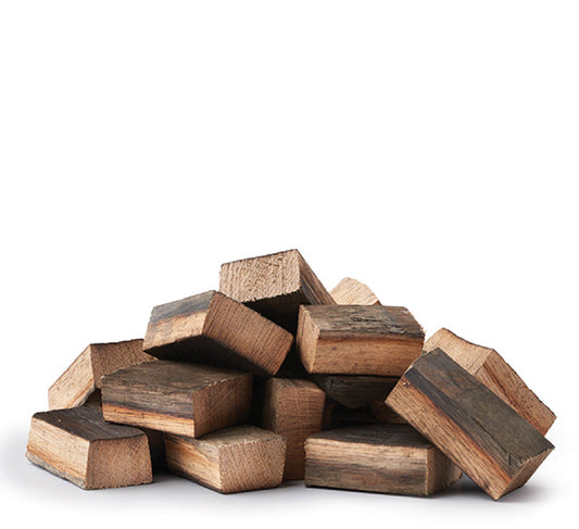 Napoleon Wood Chunks Wiskey