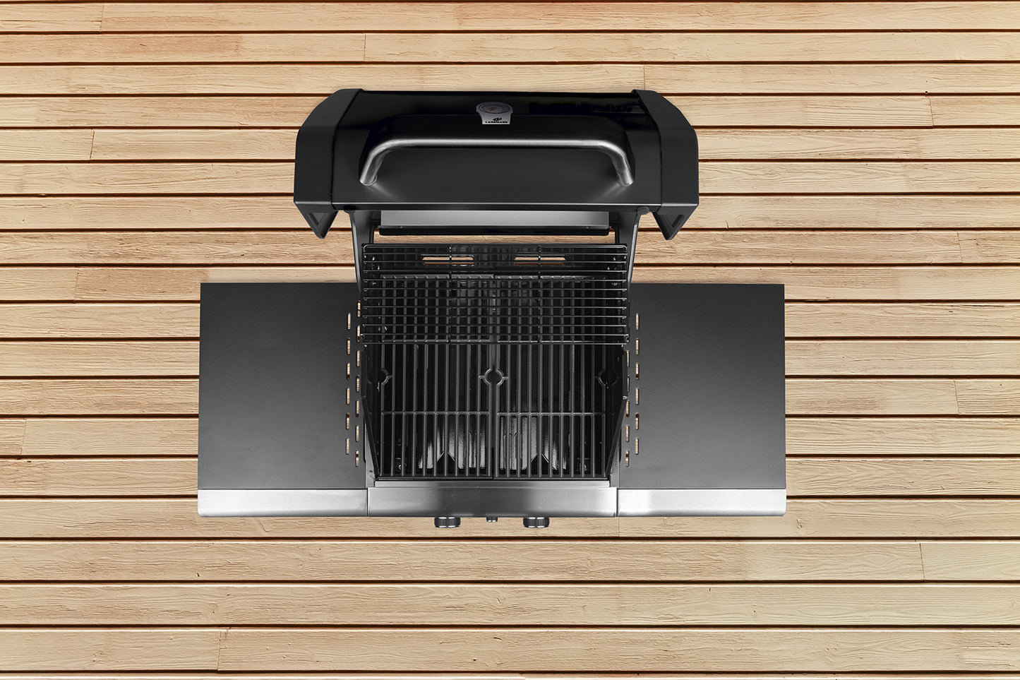 Landmann Gasolgrill Triton 2.0 flexX Svart