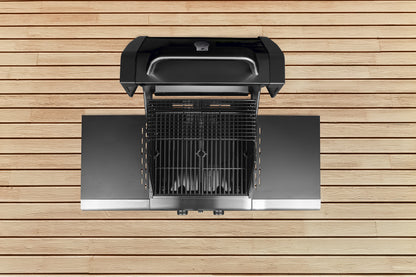 Landmann Gasolgrill Triton 2.0 flexX Svart