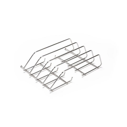 GMG RACK – RIB RACK modul ribbram för Ledge och Peak pelletsgrillar