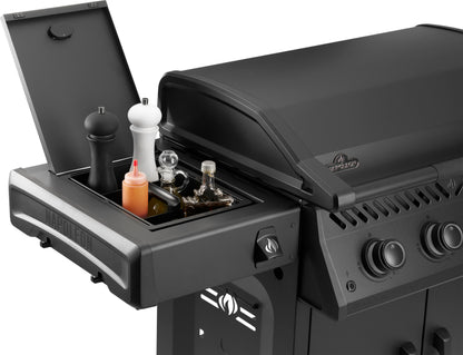 Napoleon Gasolgrill Rogue® PRO Phantom™ Plancha