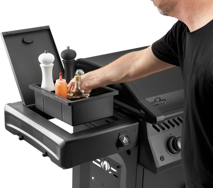 Napoleon Gasolgrill Rogue® PRO Phantom™ Plancha