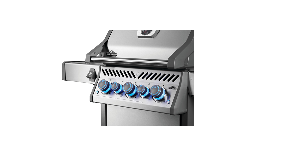 Napoleon Gasolgrill Rogue PRO-S 425
