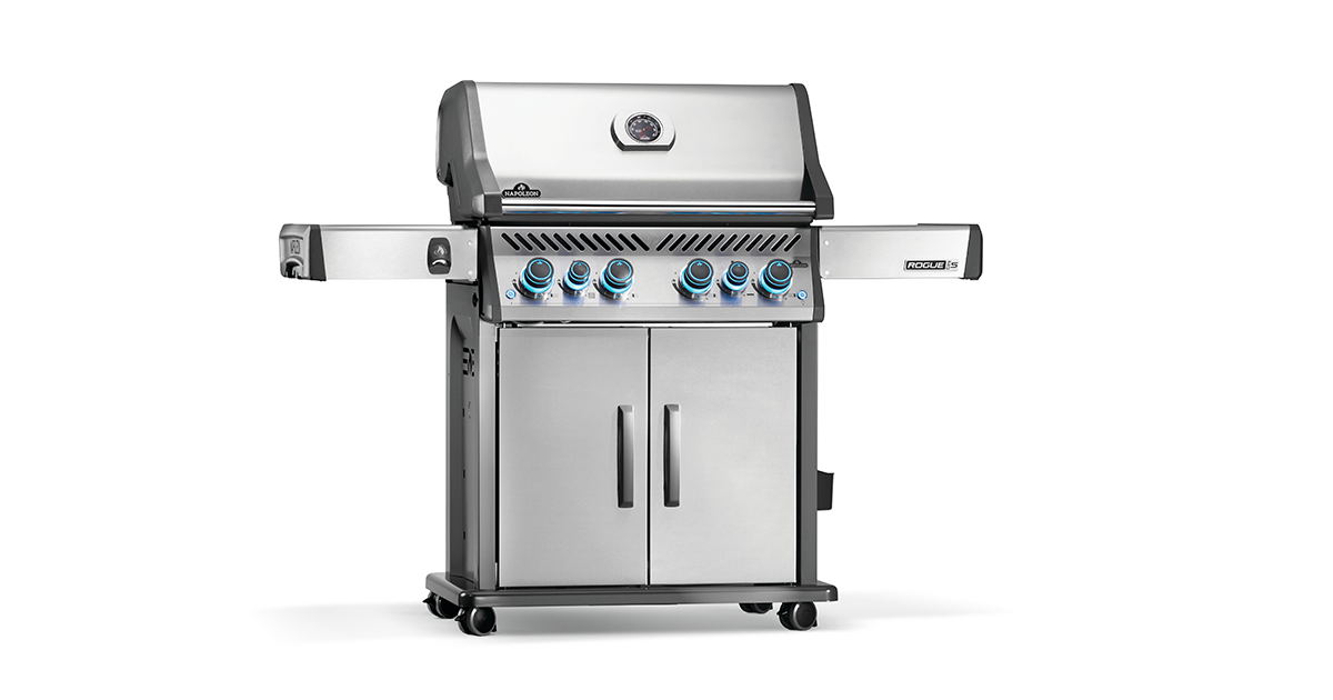 Napoleon Gasolgrill Rogue PRO-S 525