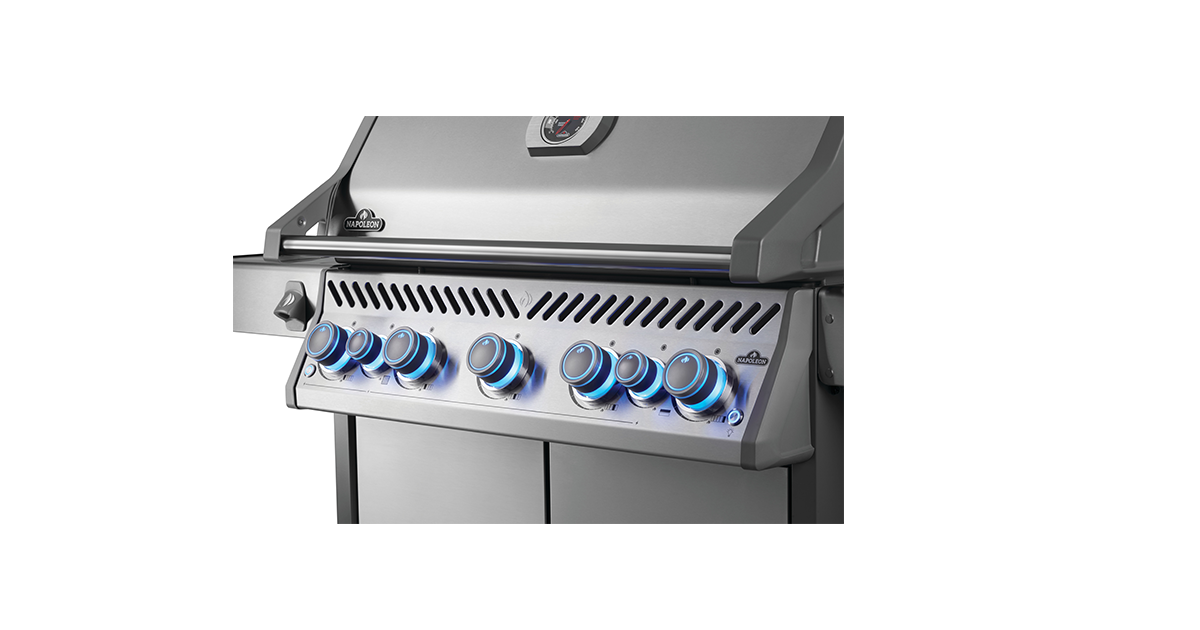 Napoleon Gasolgrill Rogue PRO-S 625