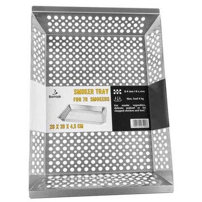 Borniak rökmodul för 70l rökare